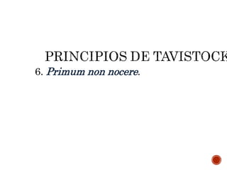 6. Primum non nocere.
 