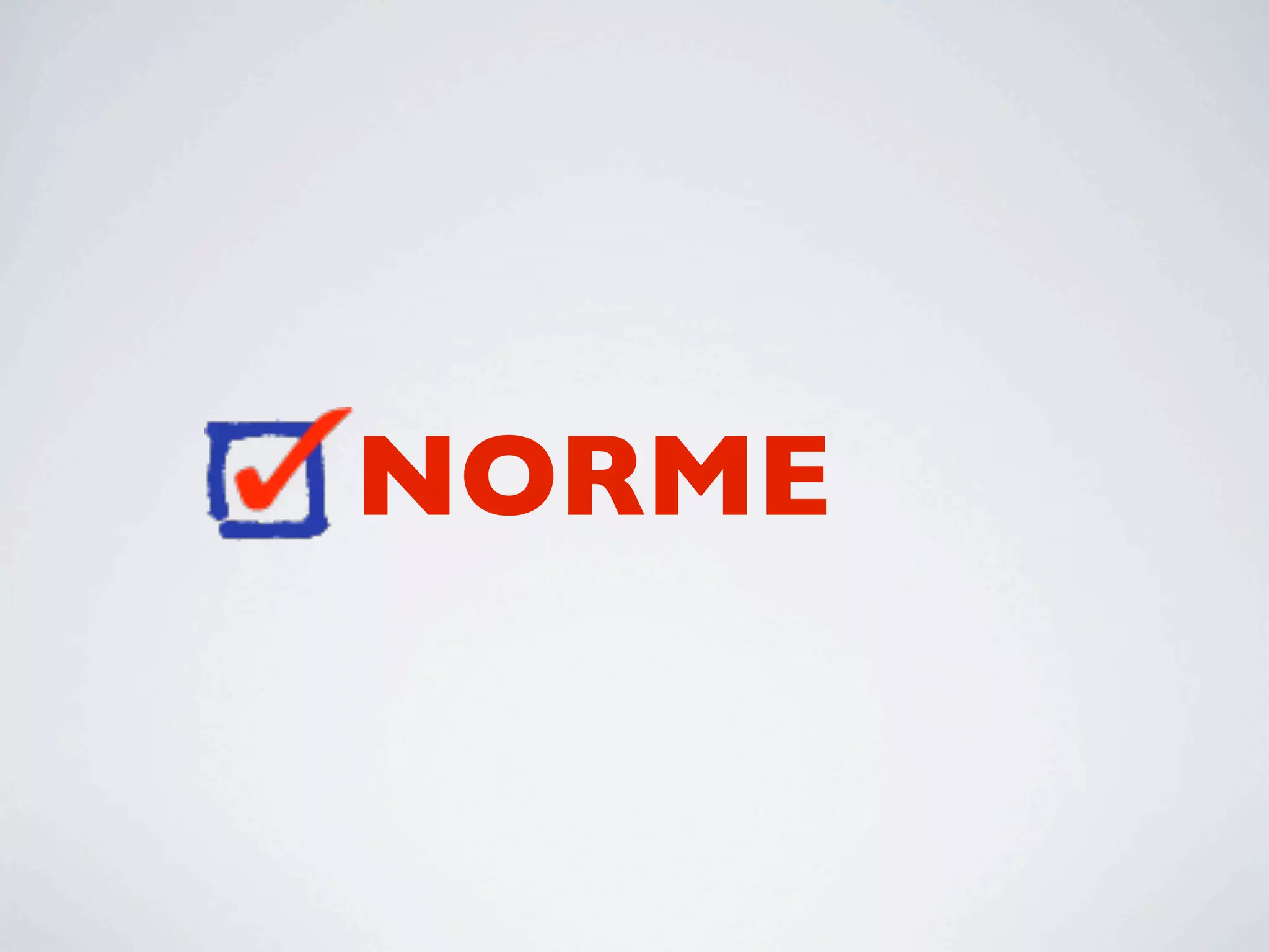 NORME
 