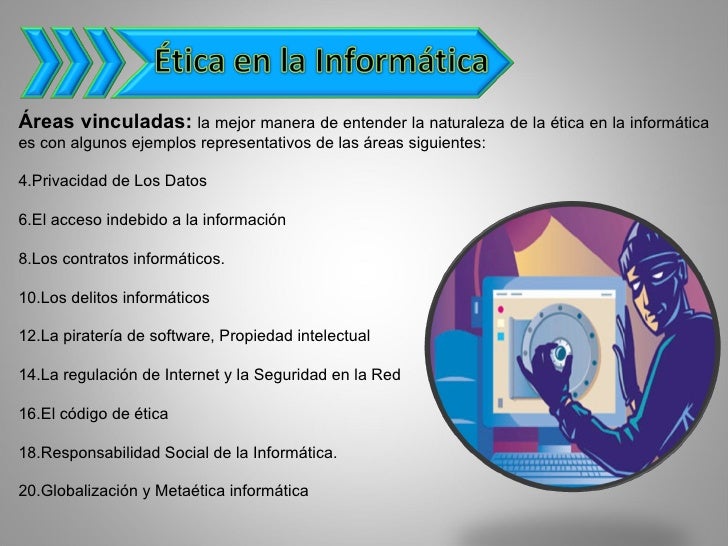 Ética Informática