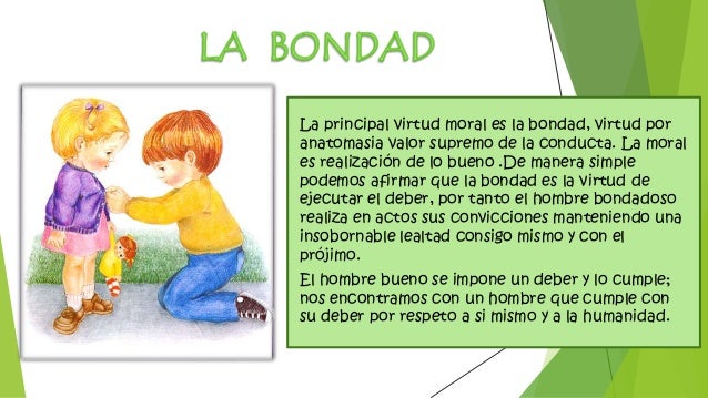 LOS VALORES ETICOS UNIVERSALES