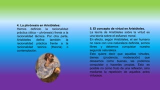 Etica de bienes [autoguardado] | PPTX