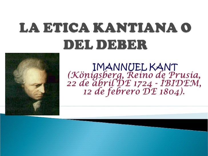 Qual E A Ideia De Educacao Defendida Por Kant