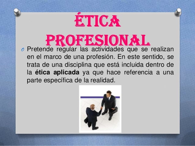 Etica de la administracion financiera