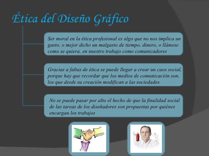 Etica del diseno grafico