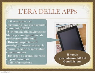 Etica della comunicazione | PPT