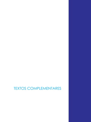 TEXTOS COMPLEMENTARES

 