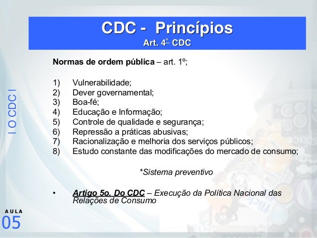 Artigo 47 cdc