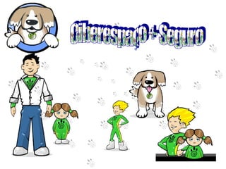 Ciberespaço + Seguro 