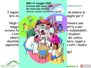 Etica e studenti di medicina 2012
