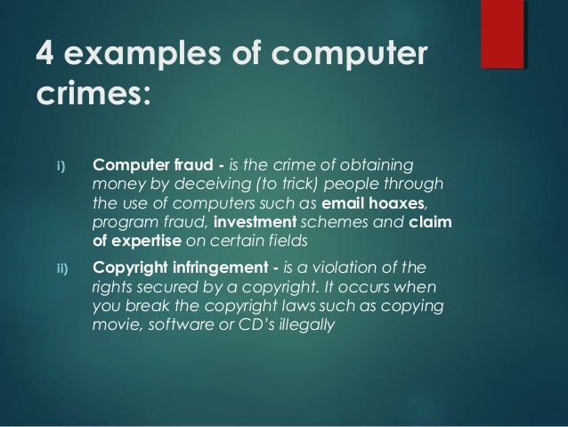 Computer Email Software Unethical Use Of Computers