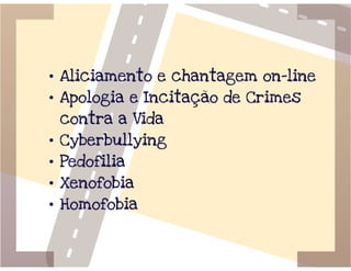 Ética e legislação em informática