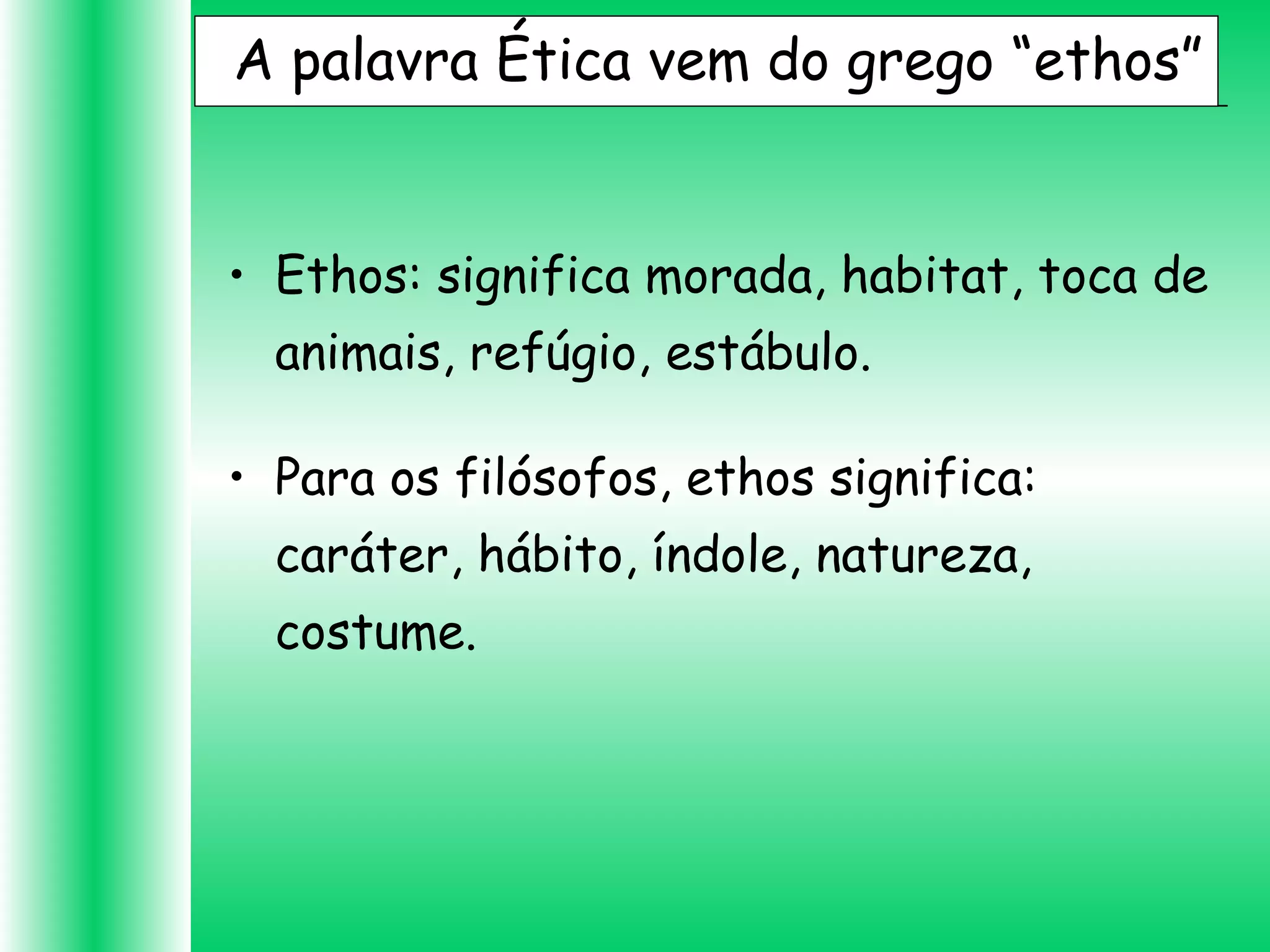 Etica moral e_valores | PPT