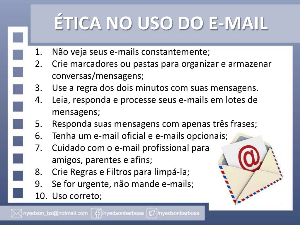 Como Manter Um Comportamento Etico No Anbiente De Trabalho Exemplo