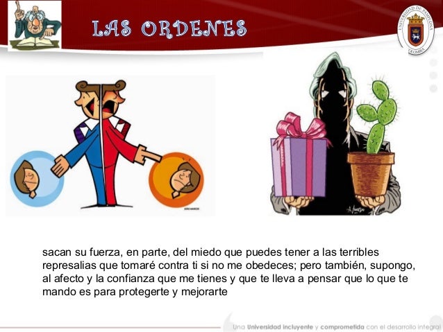 Etica para amador capitulo 2 ordenes costumbres y caprichos
