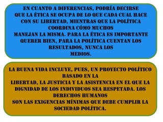 El placer que mata no es placer, sino un castigo. La templanza es el arte de poner el placeral servicio de la alegría, que acepta vida y muerte, placer y dolor. Quienes optan por su contrario, laabstinencia, desconfían de todo lo que les gusta.