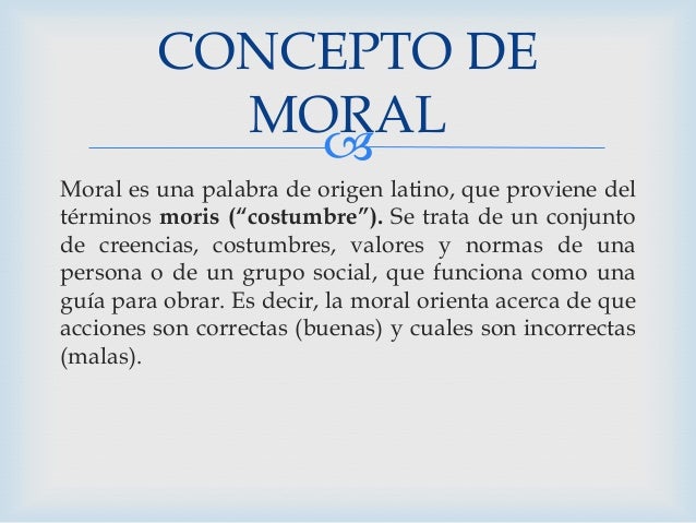 Etica policial