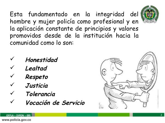 Etica policial
