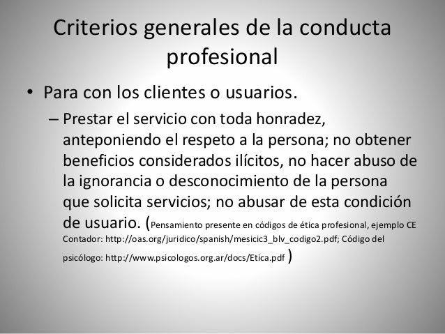 CODIGO ETICO DE EL MERCADOLOGO by Sandy Rodr guez on Prezi