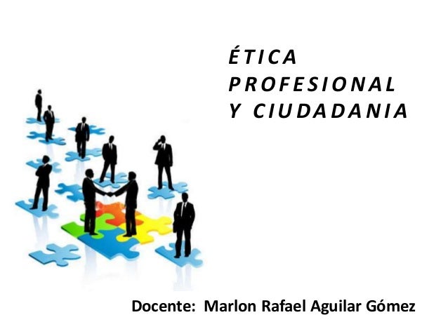 Resultado de imagen para etica y ciudadania