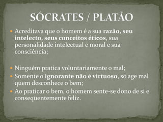 Livro de Ética Profissional PDF, PDF, Sócrates