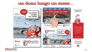 22
un dono lungo un mese…
 