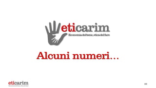 23
Alcuni numeri…
 