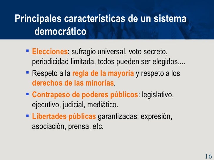 Eticas Aplicadas a la Democracia