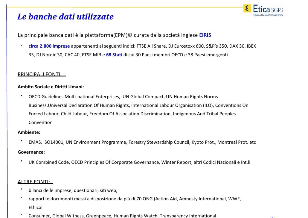 Aumento di capitale stock options