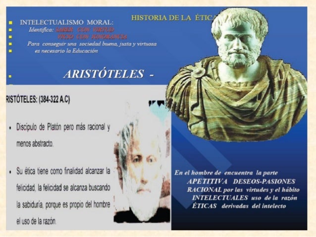 Etica y axiologia