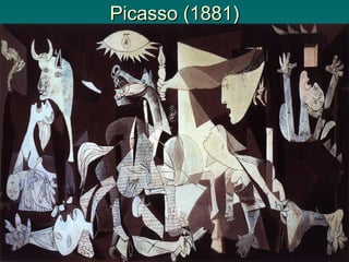 Picasso (1881) 