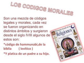 Tiene un ámbito descriptivo que nos indica socialmente el comportamiento y uno prescriptivo que indica como nos debemos comportar.