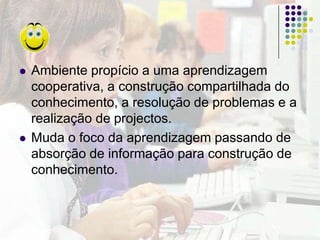 Webquest – o que é?WebQuest é uma metodologia extremamente simples e rica para dimensionar usos educativos da Web, com fundamento em aprendizagem cooperativa e processos investigativos na construção do saber. Foi proposto por Bernie Dodge em 1995.