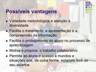 riscos e benefícios  do uso da Internet na educação