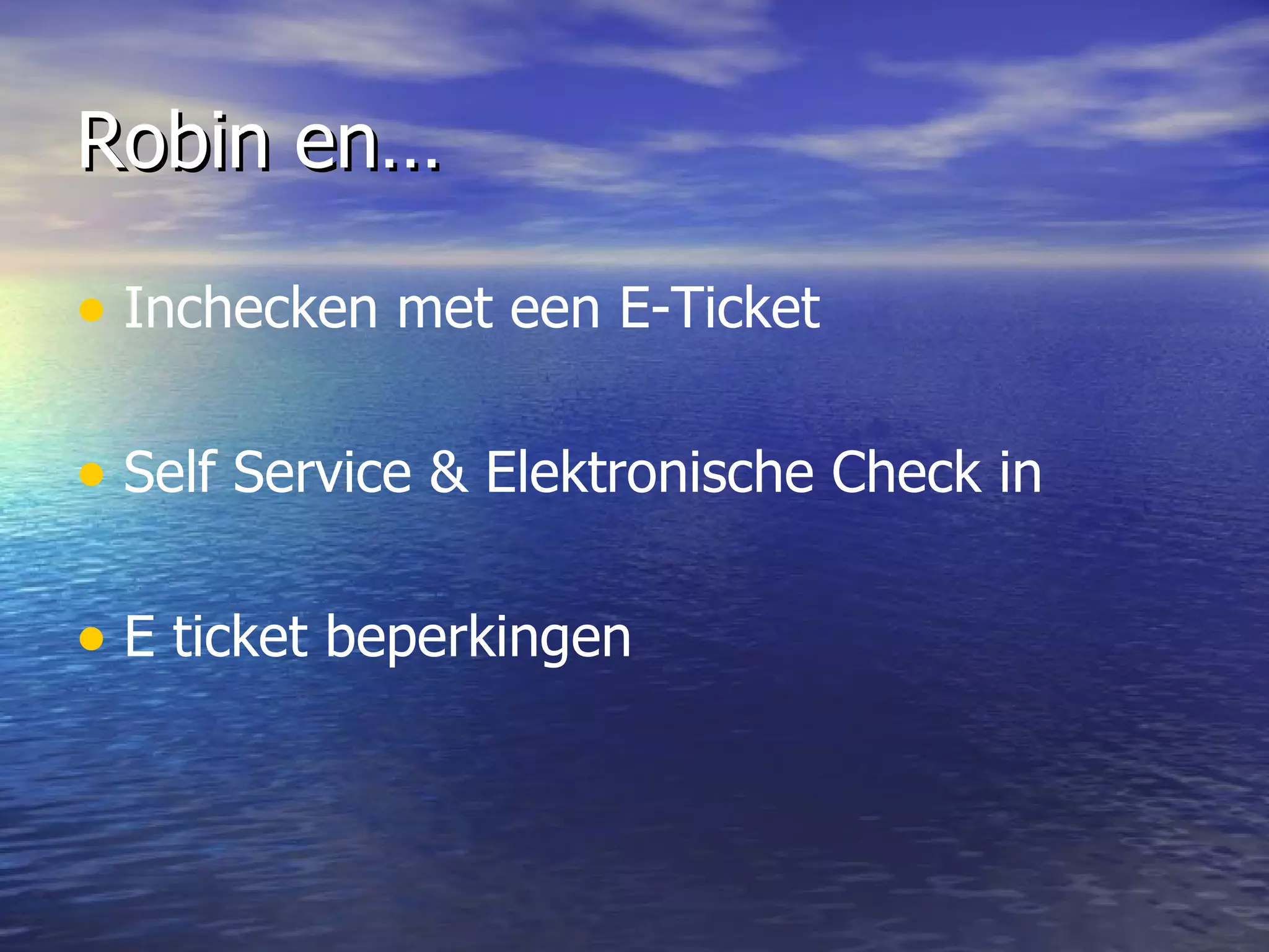 e-ticketing | PPT