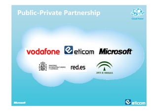 Public-Private Partnership
 
