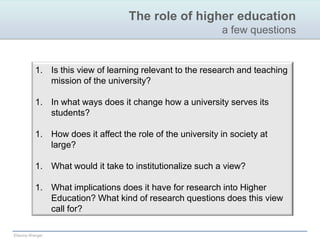 Purple in the noselanguage and meaning in practice