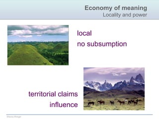 A complex landscape of practicea (social) body of knowledgeTeachingProfessionalbodyResearchdiscipline 1RegulatorybodyResearchdiscipline 2WorkplaceBWorkplaceAProfession IProfession IIService recipientBService recipentA