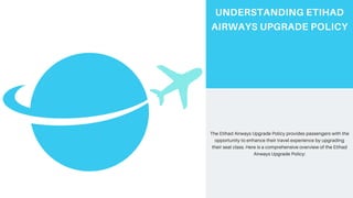 ETIHAD UPGRADE BIDDING ADVICE TIPS visual data 6