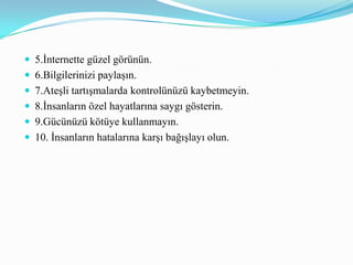 Farklı durumlar temelinde örneklendirildiğinde korsan yazılım kullanımı, bilgisayar ve internet aracılığı ile başkalarına ait bilgilere yasal olmayan biçimde erişim, uzun ve yorucu süreçler ile üretilen fikir ve sanat eserlerinin yine yasa dışı bir biçimde dağıtılması ve kullanılması bunlardan sadece öne çıkan bazılarıdır. Mason  söz konusu bilişim etiği sorunsallarını PAPA olarak kodlanabilecek biçimde gruplandırmıştır. Gizlilik, Doğruluk, Fikri,Mülkiyet ve erişim olmak üzere 4 ana başlıkta ele almıştır.