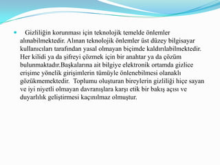 DoğrulukBilgi çağında geçmiş tarihsel dönemlere göre özellikler BİT’in kullanımı bilginin hem miktarında hemde niteliğinde büyük artış sağlamıştır.Dünyanın bilgi temelleri her 2-3 yılda ikiye katlanmaktadır.Hergün 7000 bilimsel  ve teknik makale yayınlanmaktadır.Her iki hadtada 19 milyon ciltlik veri dünyanın yörüngelerindeki  uydulardan gönderilmektedir.Sanayileşmiş uluslarda  ortaokul mezunları, kendi büyükbabalarının ve büyükannelerinin tüm yaşamları boyunca öğrendiklerinden daha fazla bilgi ile mezun olmaktadırlar.