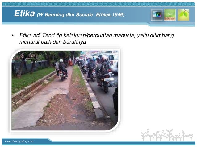 Etika dan Hukum Kedokteran