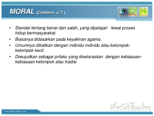 Etika dan Hukum Kedokteran