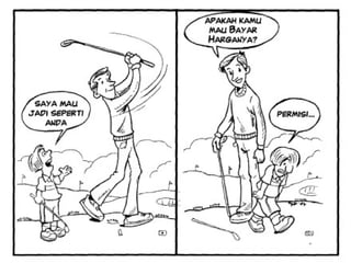 KELUAR DARI
ZONA NYAMAN
SEDIKIT DEMI SEDIKIT
 