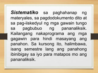 Systematic Tagalog Example ETIKA AT RESPONSIBILIDAD SA PAGSULAT.pptx