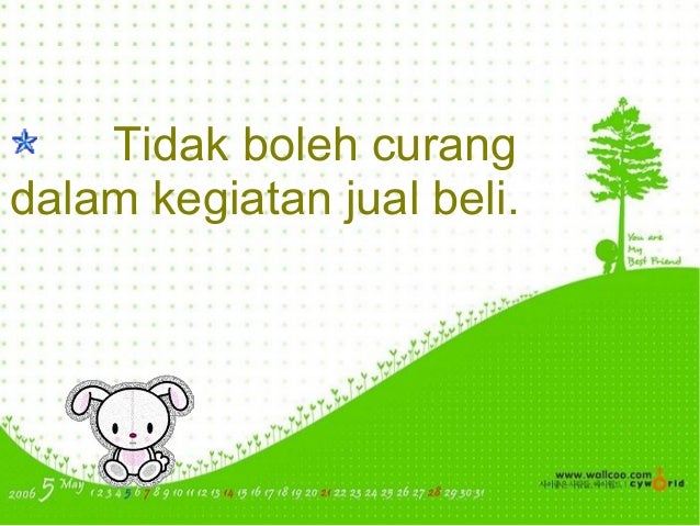 8 Keutamaan Berniaga Dalam Islam Dalamislam Com