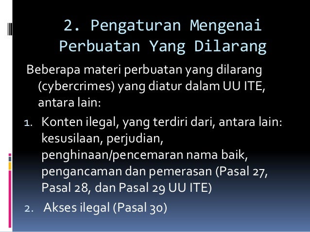 Etika berinternet dan social network