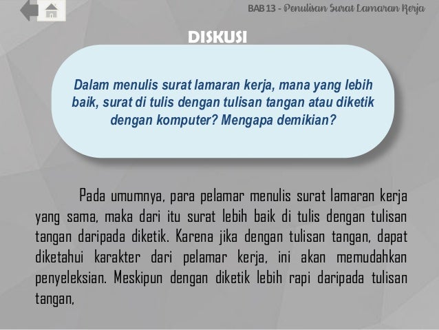 Cara menulis gaji yang diharapkan