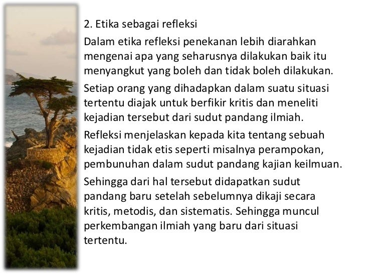 Etika bisnis (3rd week)