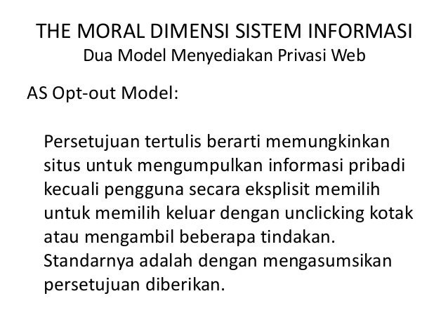 Etika dan sosial di kantor digital print jadi 6 slide