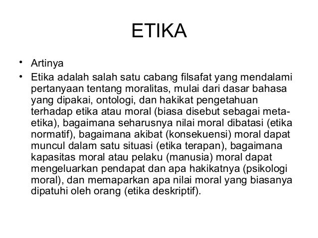 Terbaru Pertanyaan Tentang Toleransi Dan Etika Pergaulan